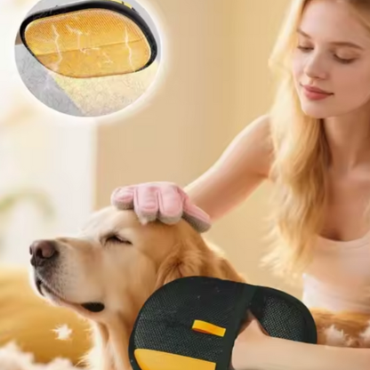 Guante de Limpieza y Recolección de Pelo