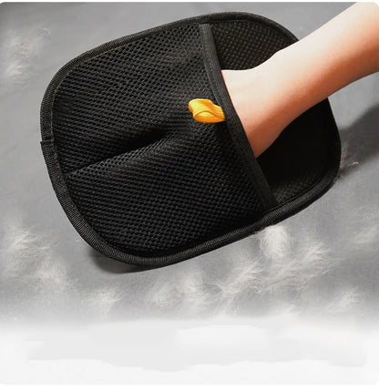 Guante de Limpieza y Recolección de Pelo